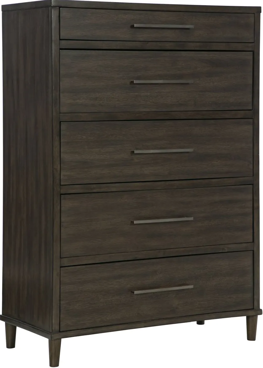 Signature Design by Ashley® Wittland Brown Chest of Drawers