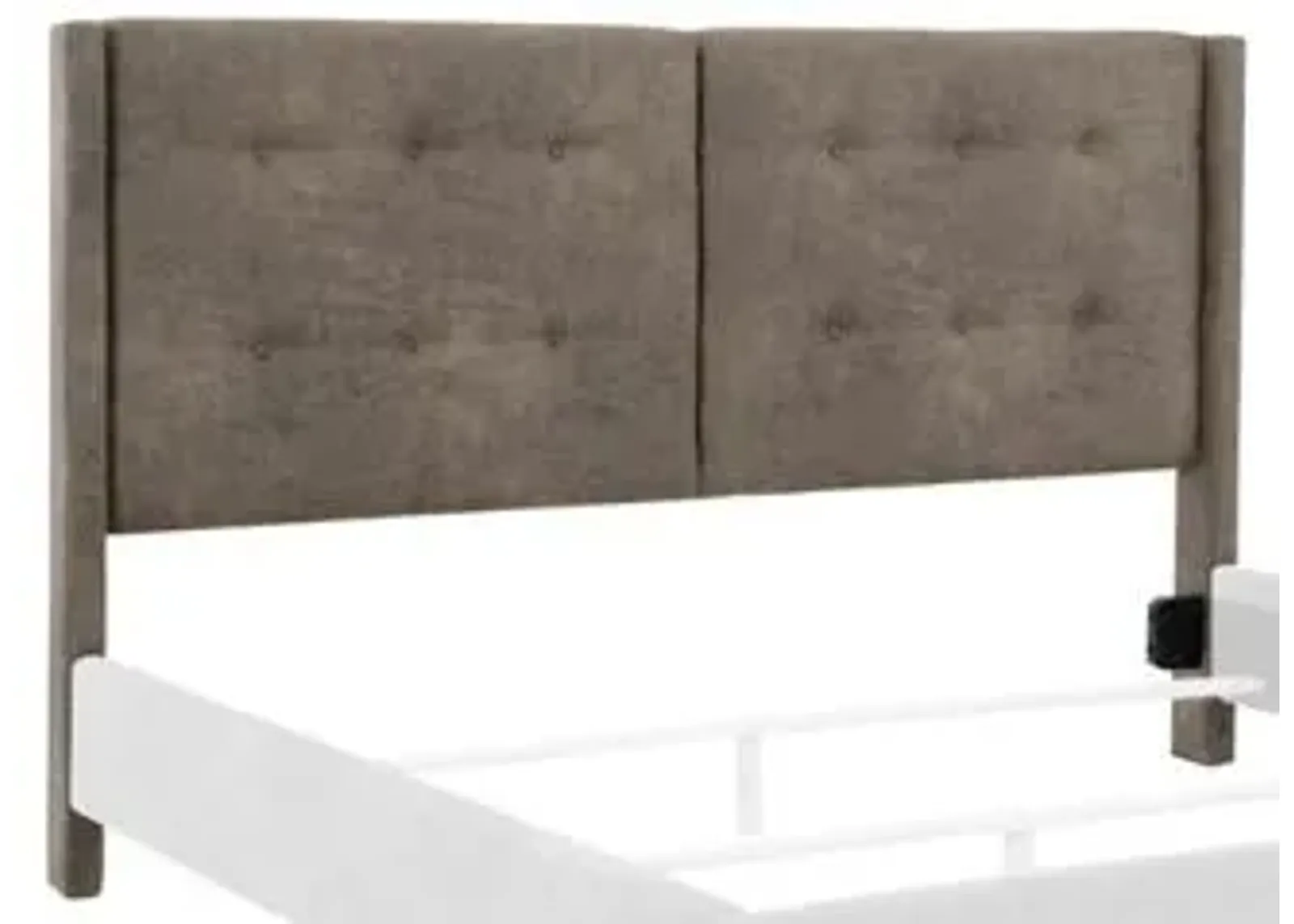 Signature Design by Ashley® Wittland Brown Queen Headboard