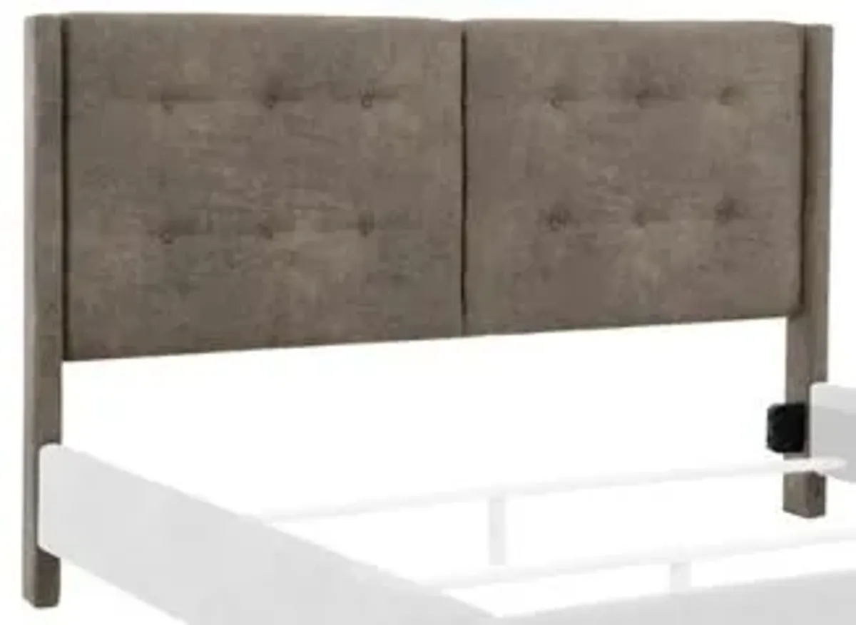 Signature Design by Ashley® Wittland Brown Queen Headboard