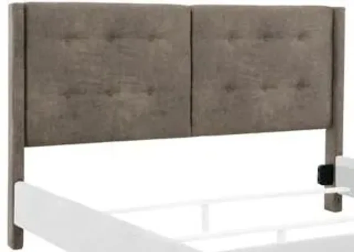 Signature Design by Ashley® Wittland Brown King/California Headboard