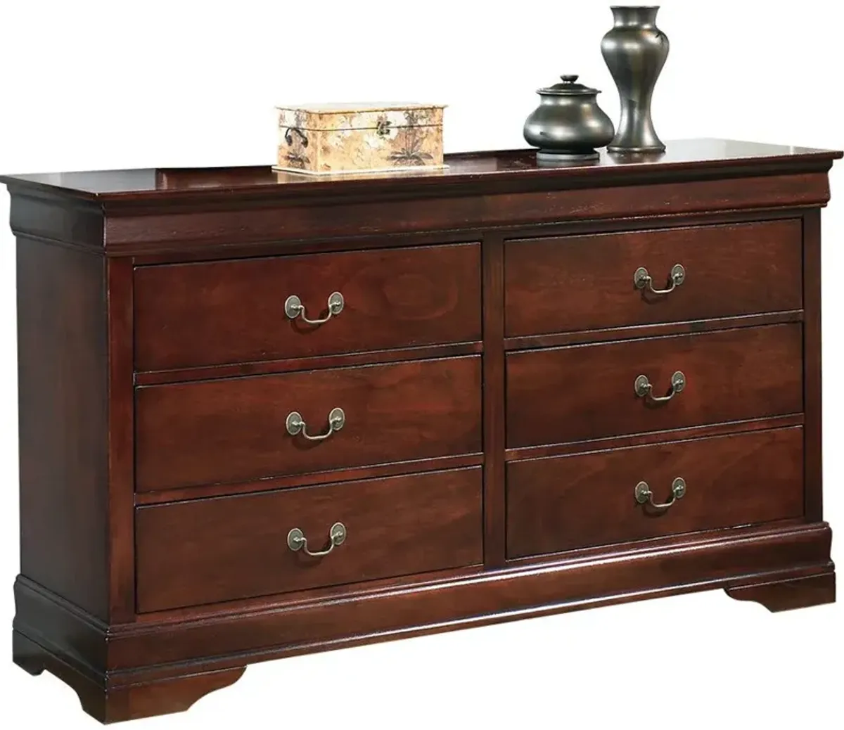 Signature Design by Ashley® Alisdair Dark Brown Dresser