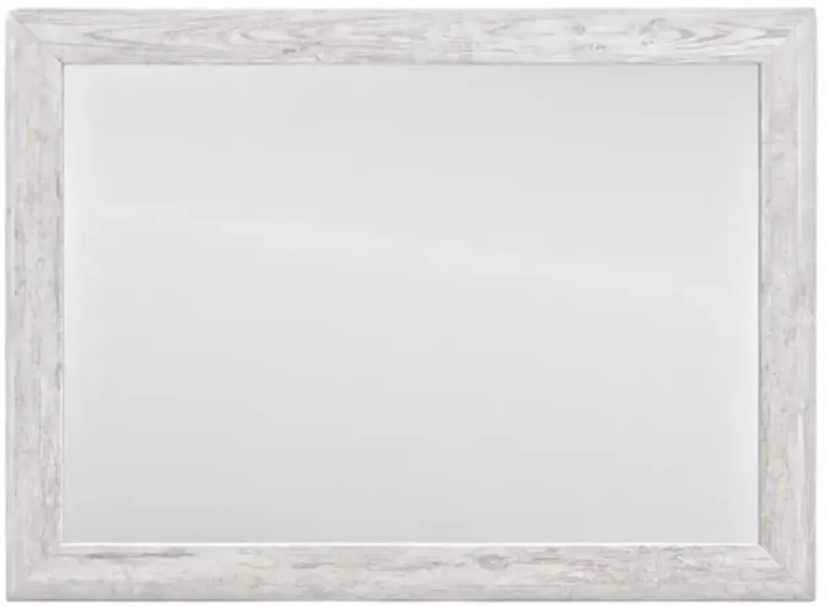 Signature Design by Ashley® Cayboni Whitewash Bedroom Mirror