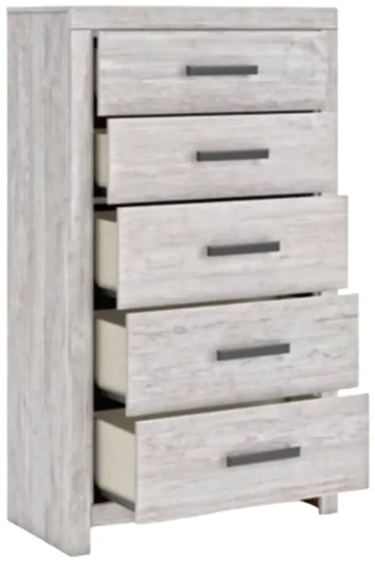 Signature Design by Ashley® Cayboni Whitewash Chest 