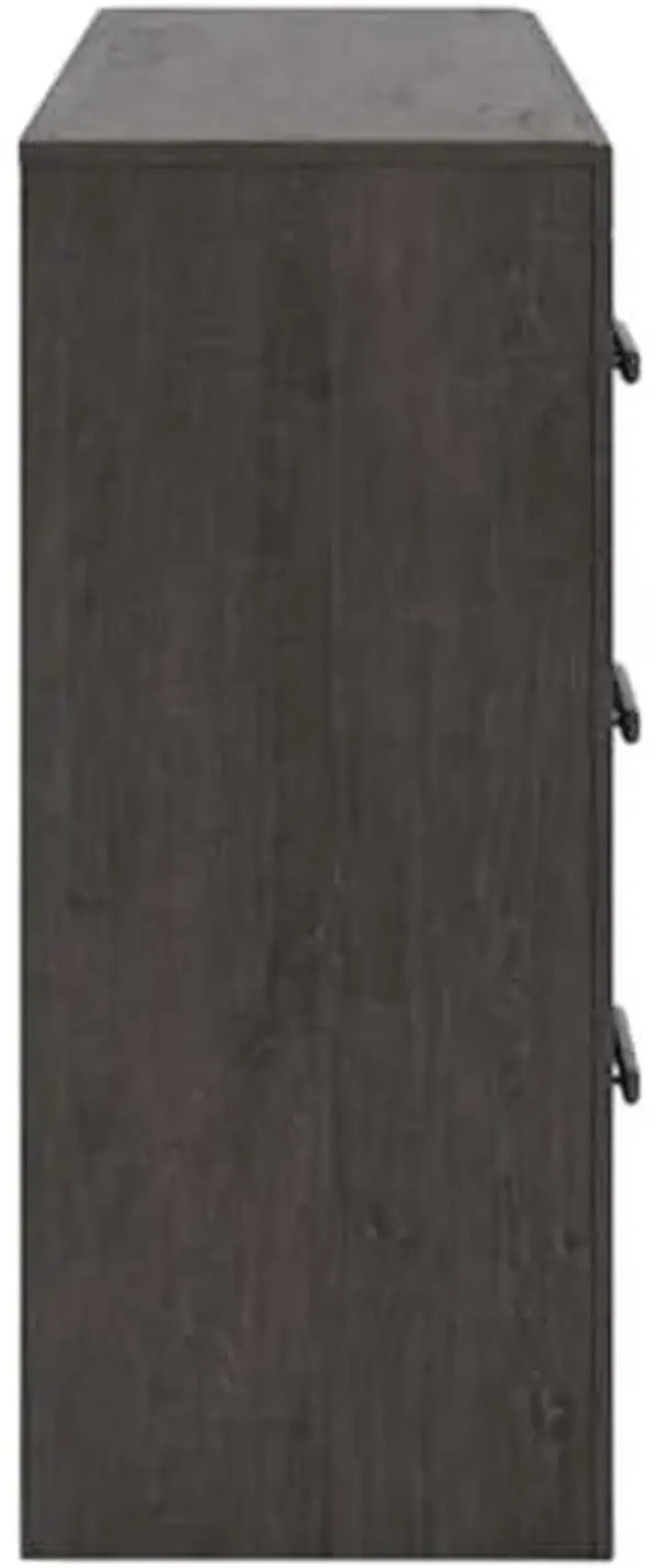 Signature Design by Ashley® Prendonea Charcoal 6-Drawer Dresser