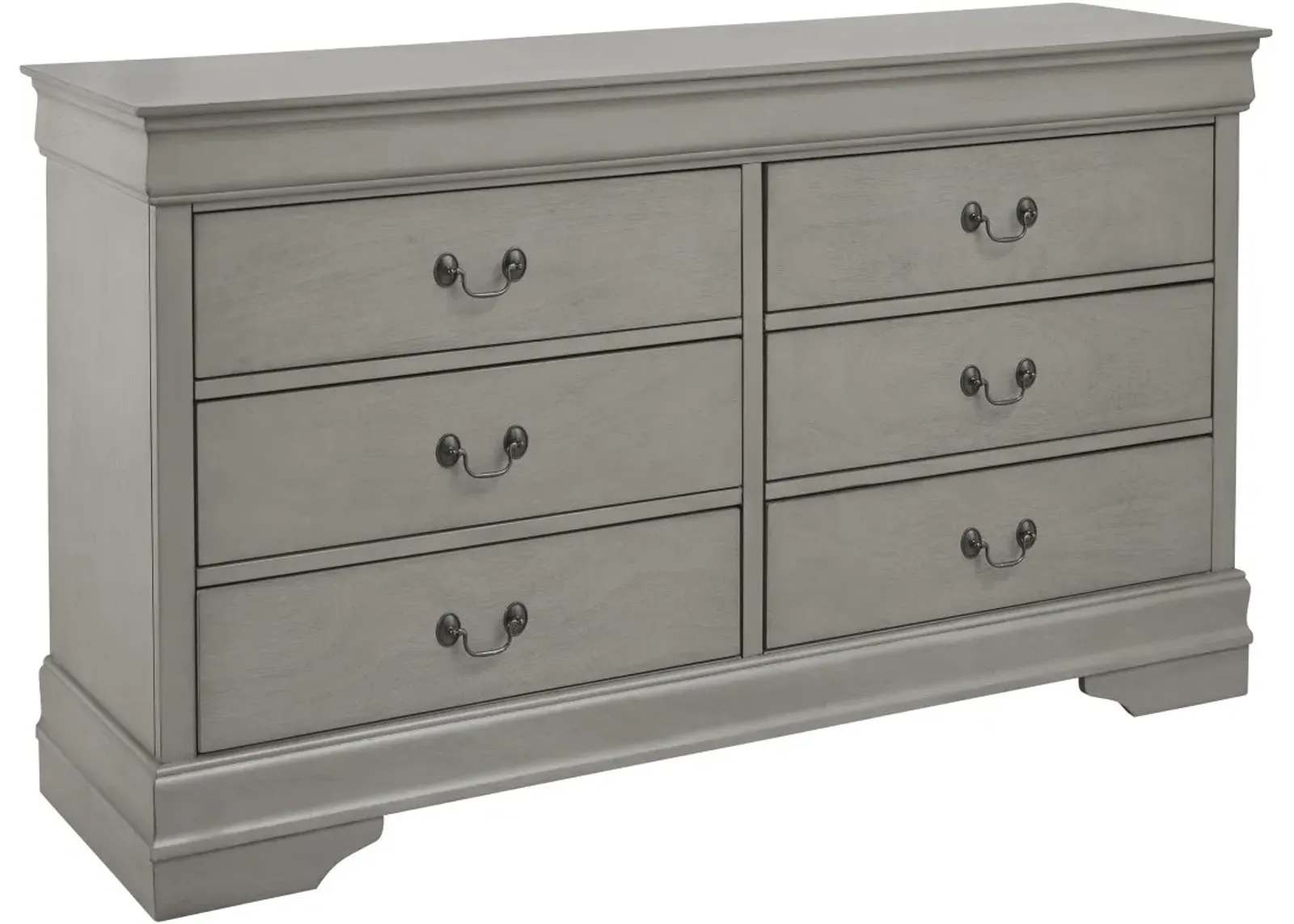 Signature Design by Ashley® Kordasky Gray Dresser