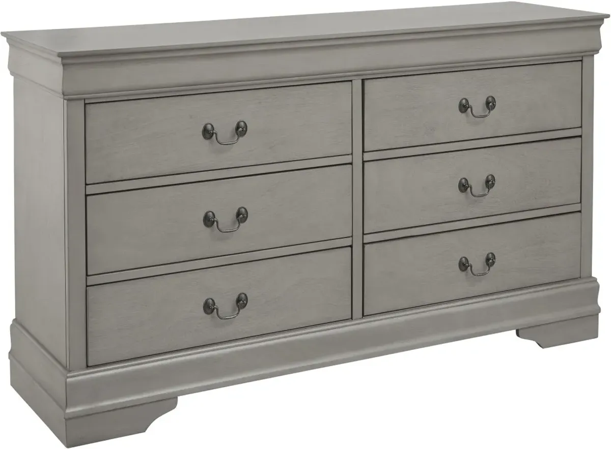 Signature Design by Ashley® Kordasky Gray Dresser