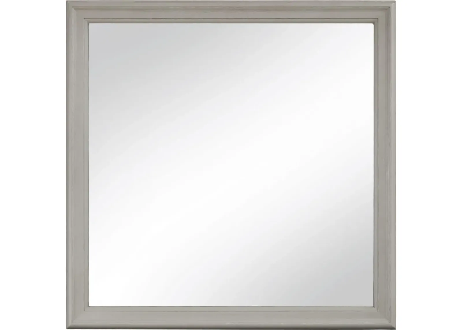 Signature Design by Ashley® Kordasky Gray Bedroom Mirror