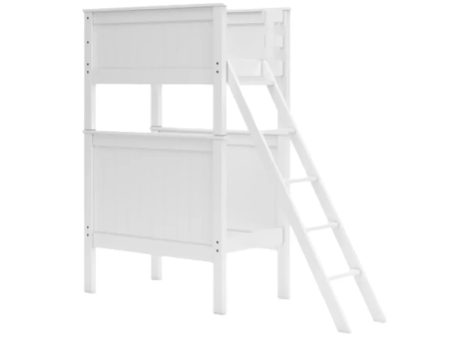 Signature Design by Ashley® Nextonfort Twin White Bunk Bed