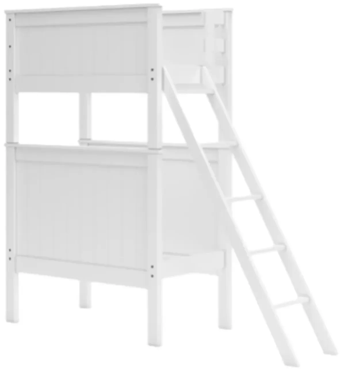 Signature Design by Ashley® Nextonfort Twin White Bunk Bed