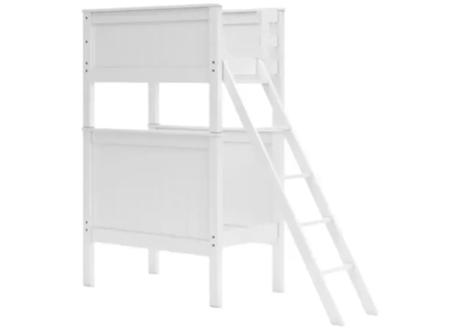 Signature Design by Ashley® Nextonfort Twin White Bunk Bed