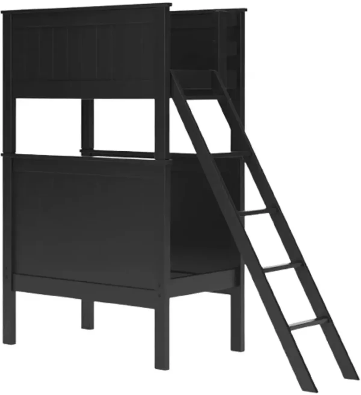 Signature Design by Ashley® Nextonfort Black Twin Bunk Bed