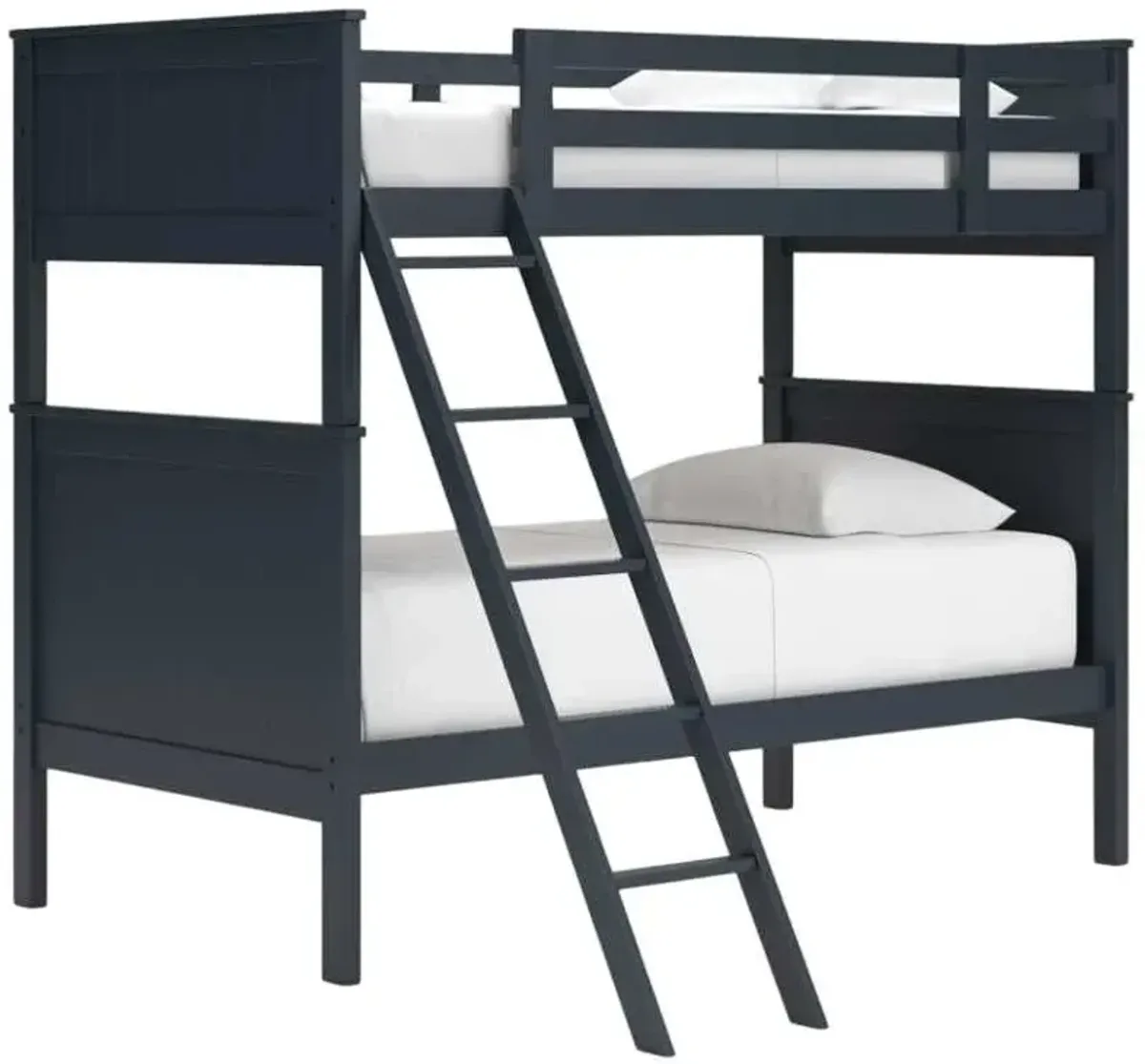 Signature Design by Ashley® Nextonfort Blue Twin Over Twin Bunk Bed