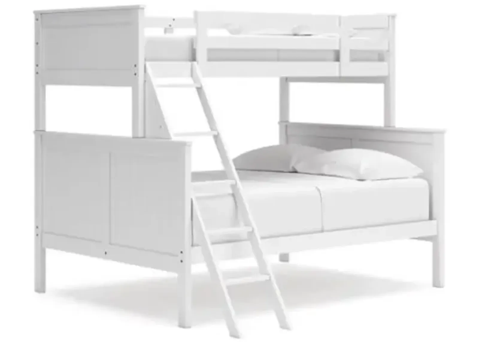 Signature Design by Ashley® Nextonfort White Twin Bunk Bed