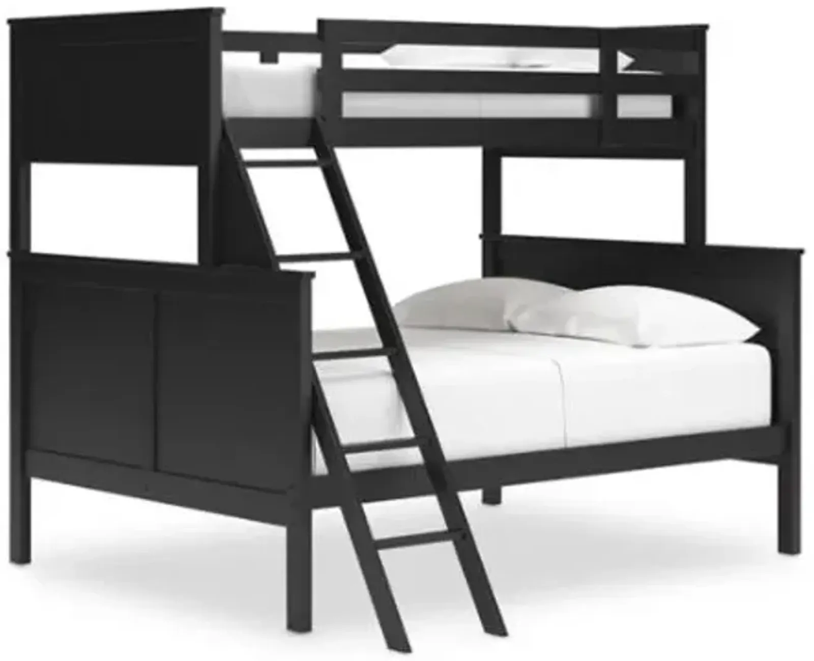 Signature Design by Ashley® Nextonfort Black Twin Bunk Bed