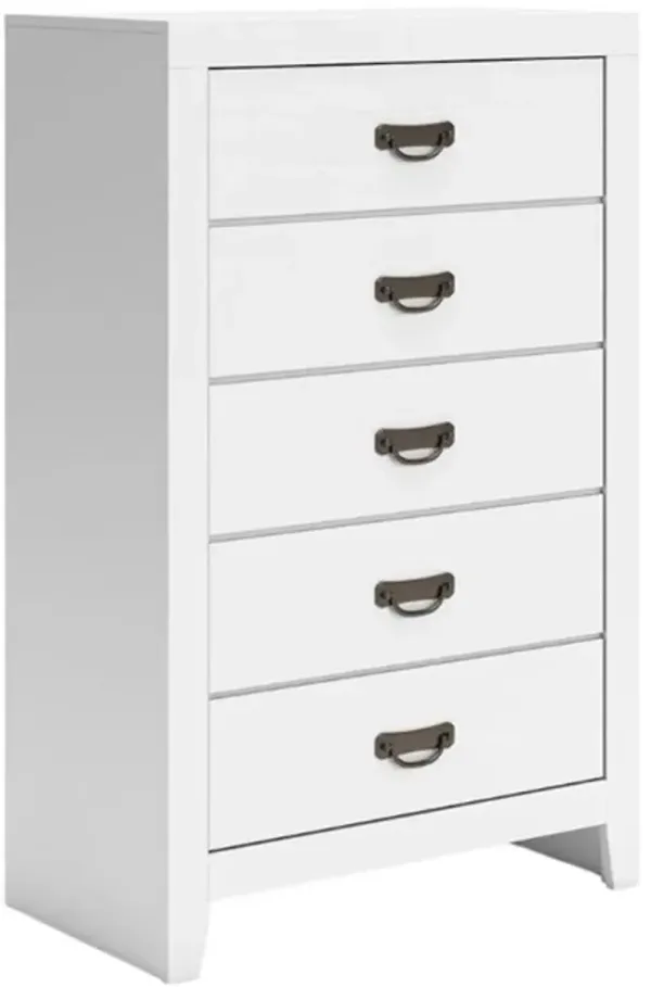 Signature Design by Ashley® Binterglen White Chest