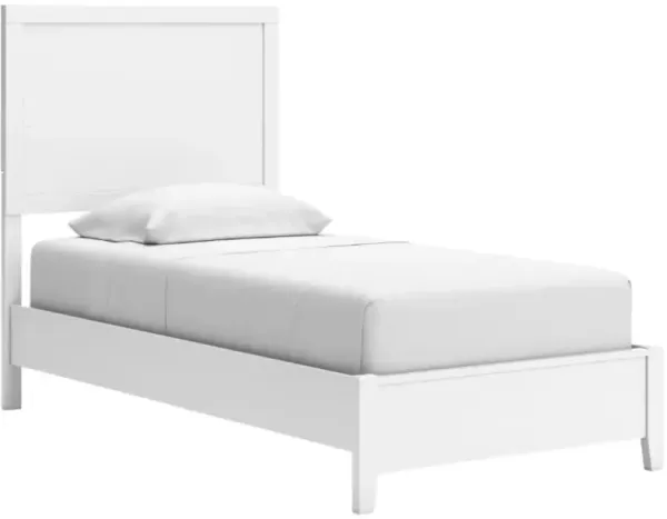 Signature Design by Ashley® Binterglen White Youth Twin Panel Bed