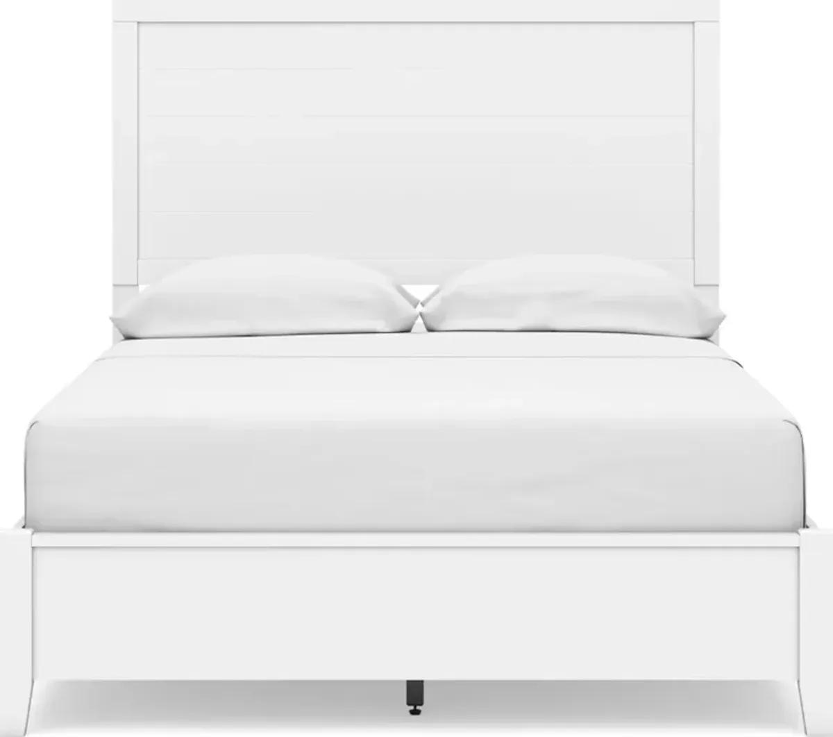 Signature Design by Ashley® Binterglen White Full Panel Bed