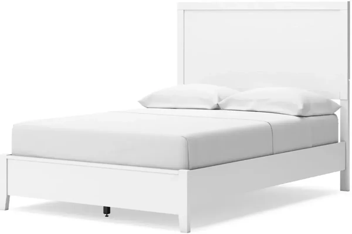 Signature Design by Ashley® Binterglen White Full Panel Bed