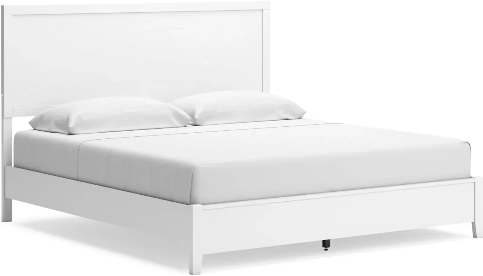 Signature Design by Ashley® Binterglen White Queen Panel Bed