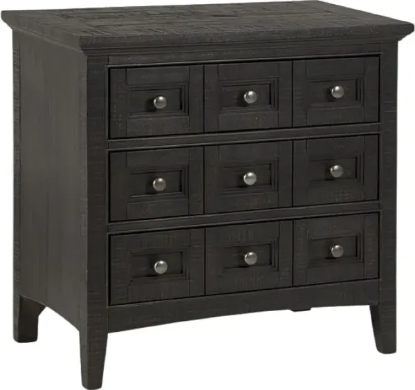 Magnussen Home® Westley Falls Graphite Drawer Nightstand