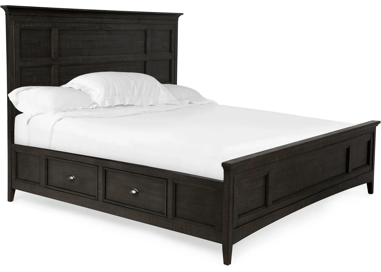 Magnussen® Home Westley Falls Complete Queen Storage Bed