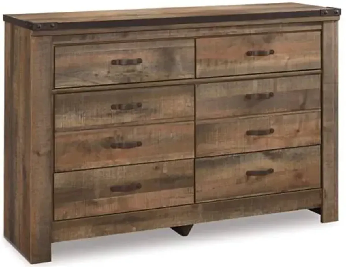 Signature Design by Ashley® Trinell Brown Dresser