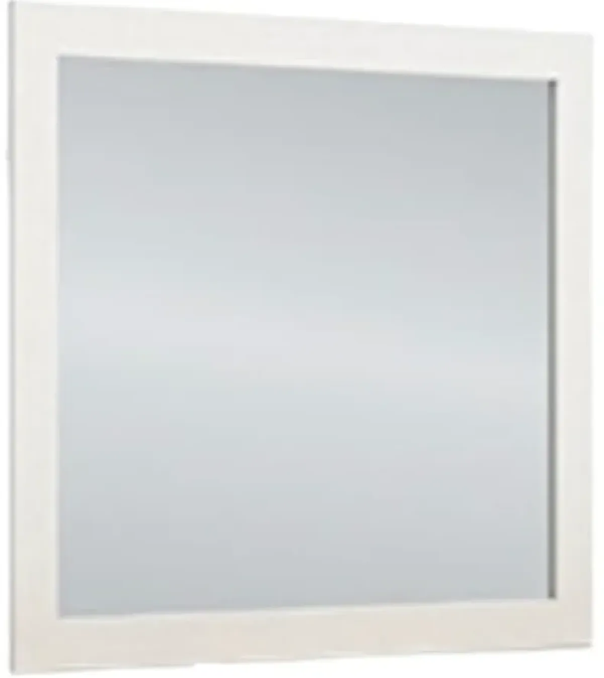 Benchcraft® Savonport White Bedroom Mirror