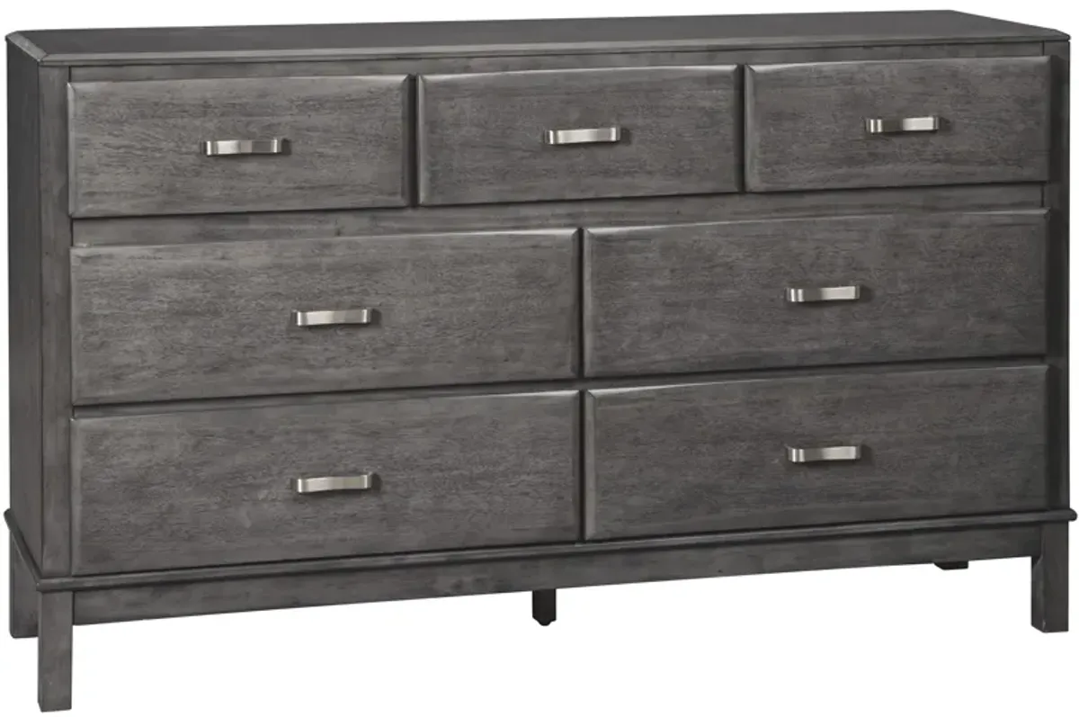 Signature Design by Ashley® Caitbrook Gray Dresser