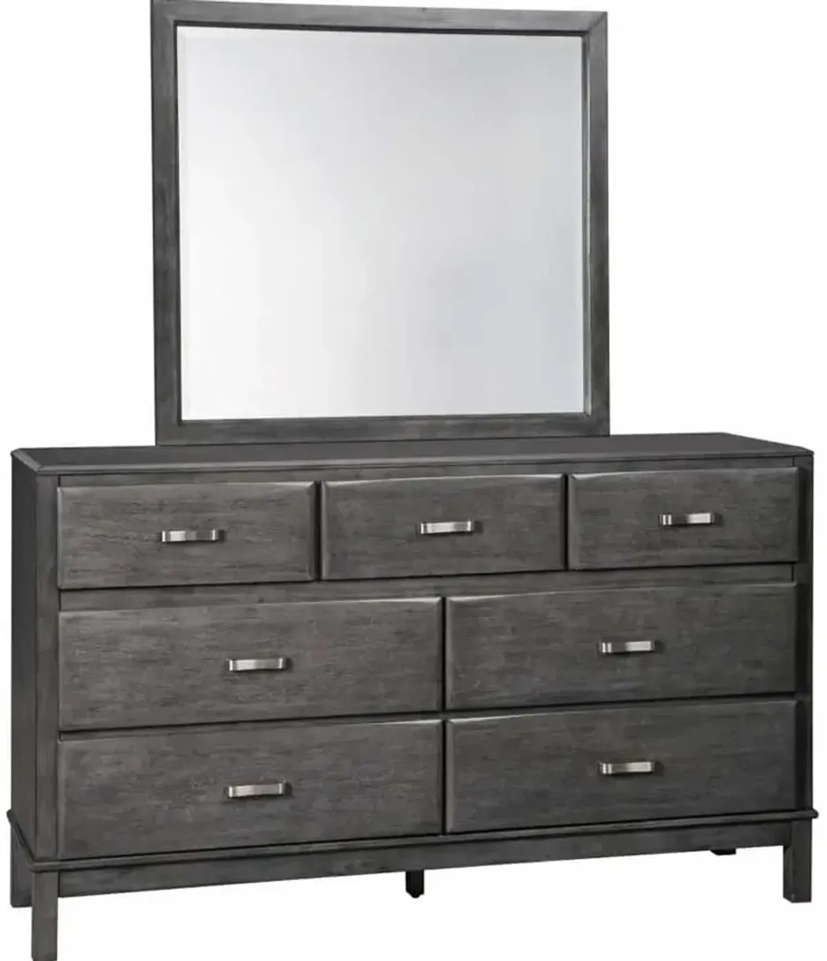 Signature Design by Ashley® Caitbrook Gray Bedroom Mirror