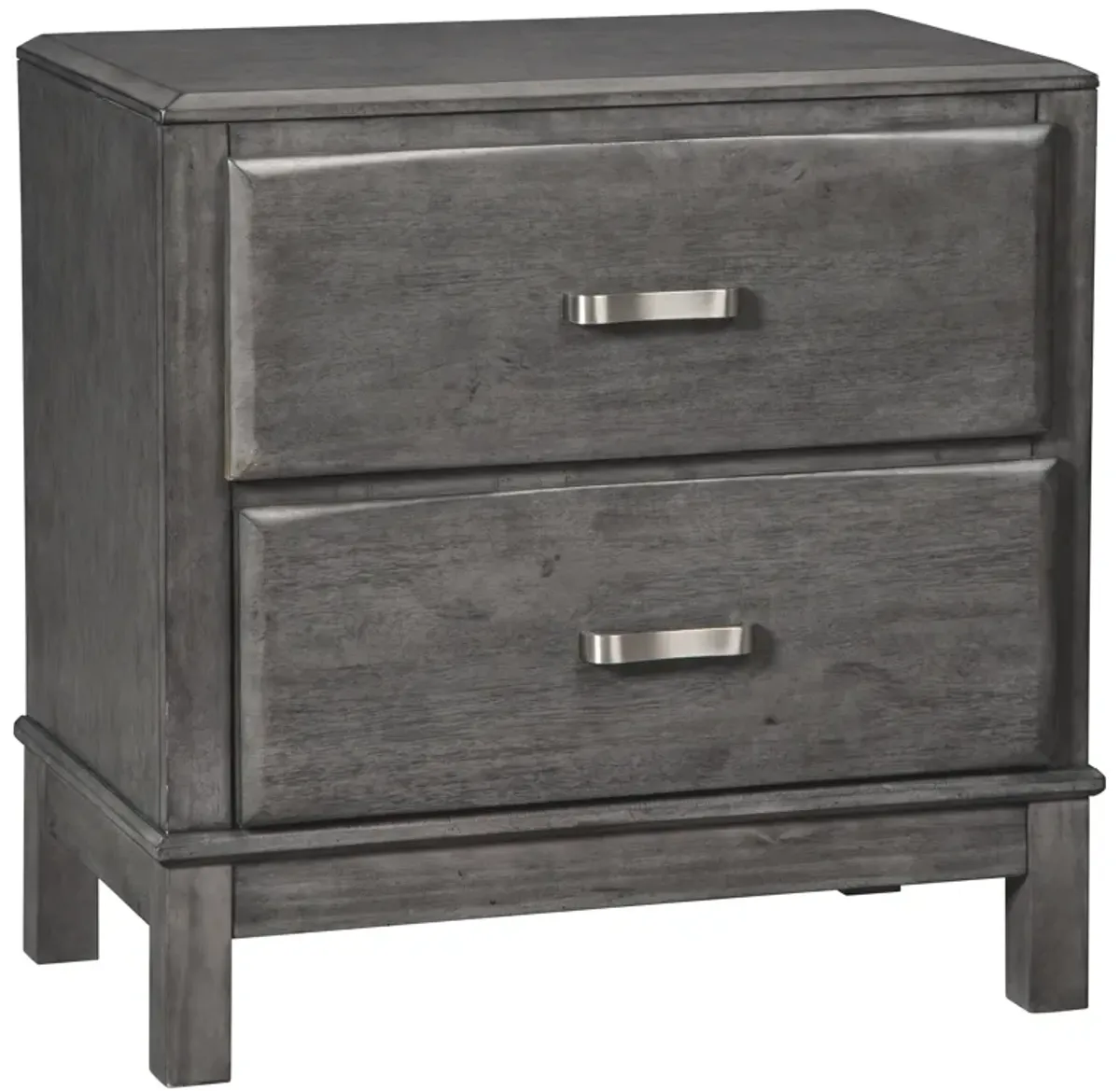 Signature Design by Ashley® Caitbrook Gray Nightstand