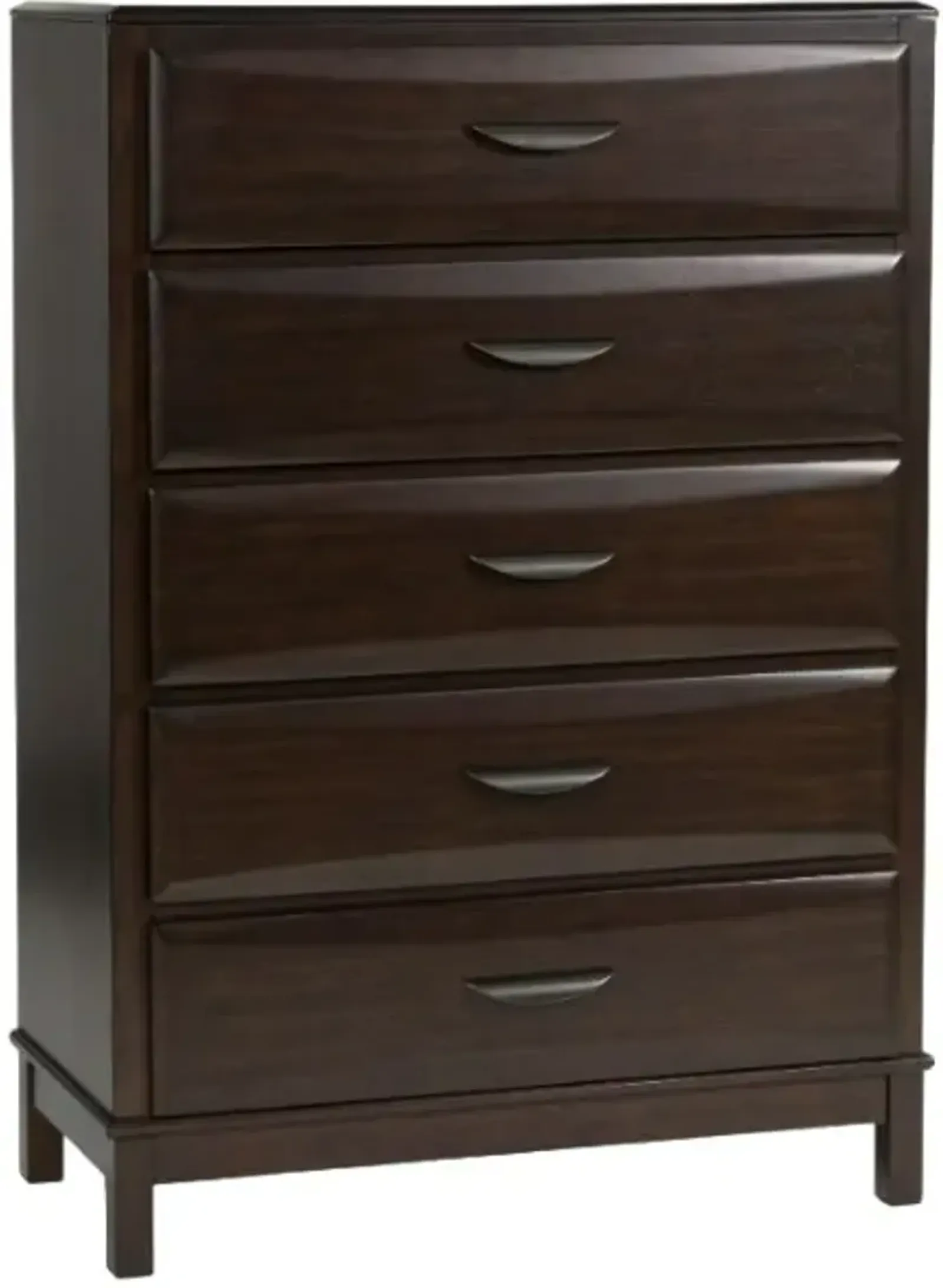 Benchcraft® Vanmore Dark Brown 5-Drawer Chest