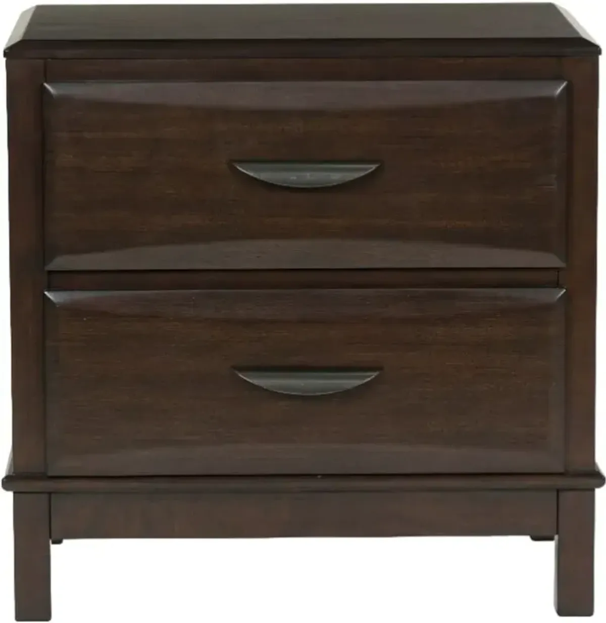 Benchcraft® Vanmore Dark Brown Nightstand