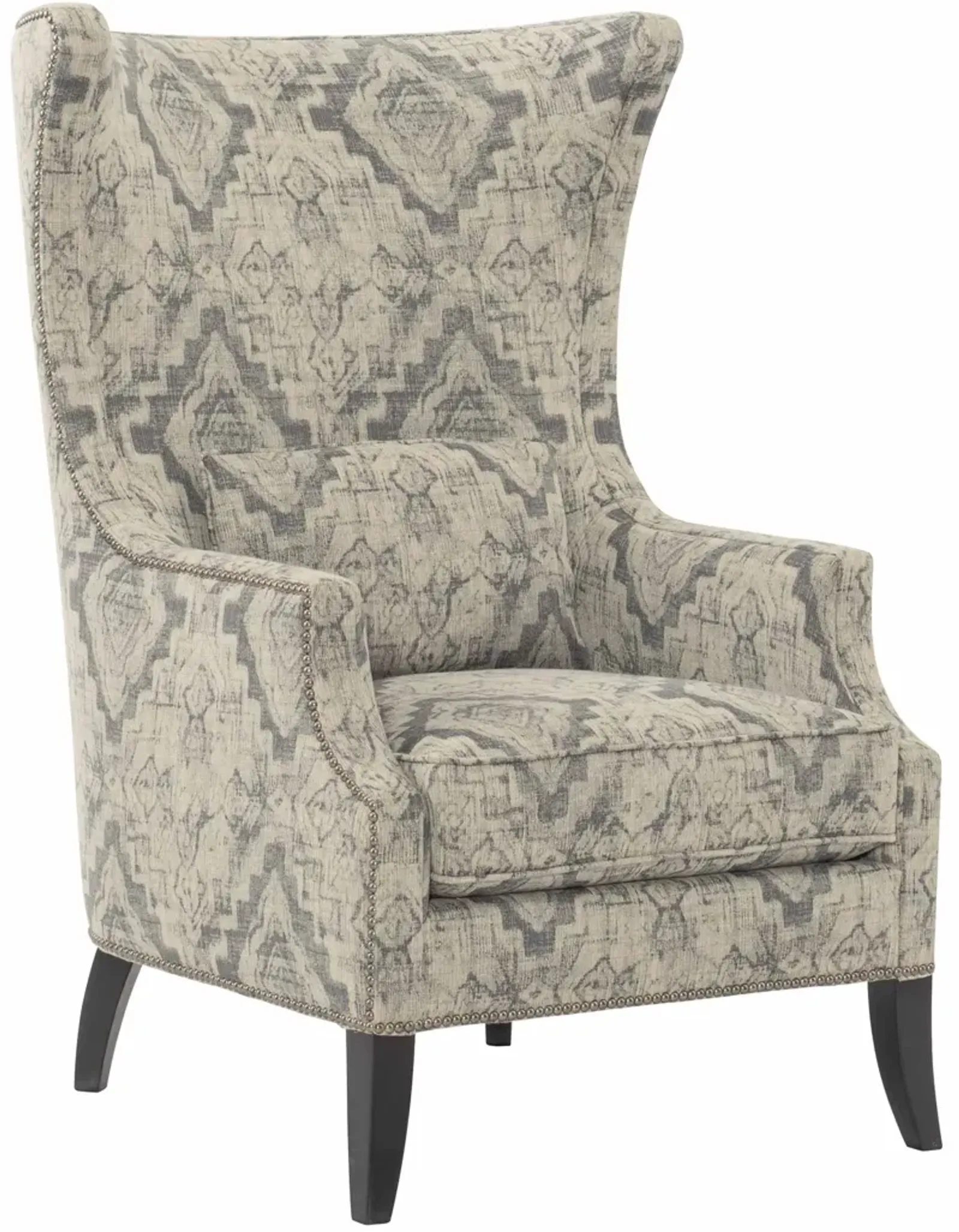 Bernhardt Mona Fabric Chair