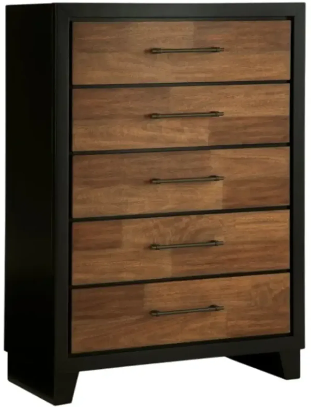 Benchcraft® Kraeburn Black/Brown Chest
