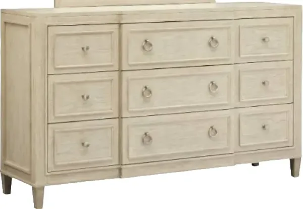 Magnussen Home® Sheridan Limestone Dresser
