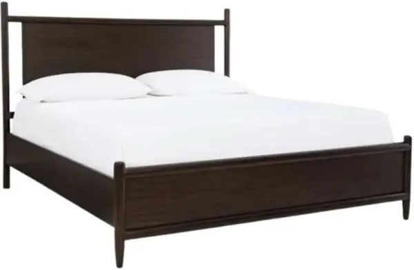Benchcraft® Dantenton Merlot King Panel Bed