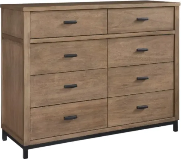 Benchcraft® Tomtyn Light Brown Dresser