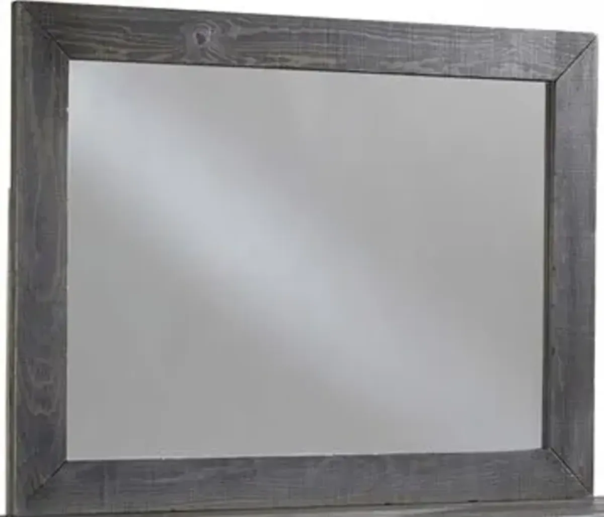 Progressive® Wheaton Charcoal Mirror