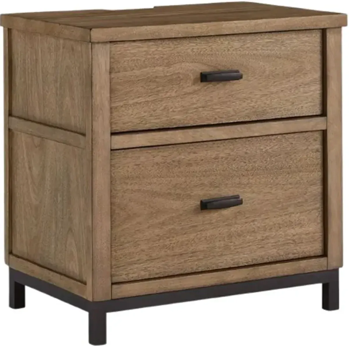 Benchcraft® Tomtyn Light Brown Nightstand