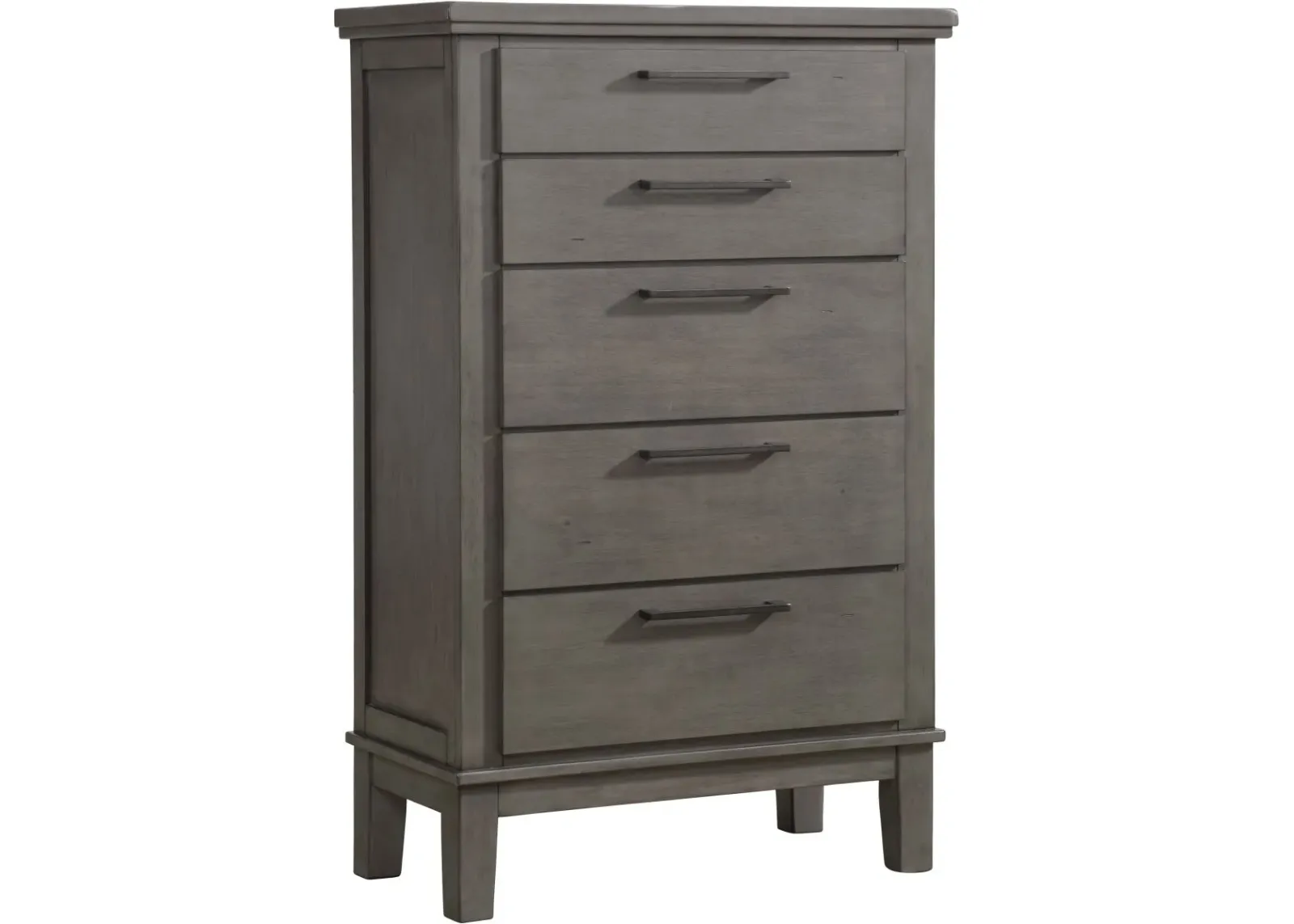 Benchcraft® Hallanden Antiqued Gray Chest