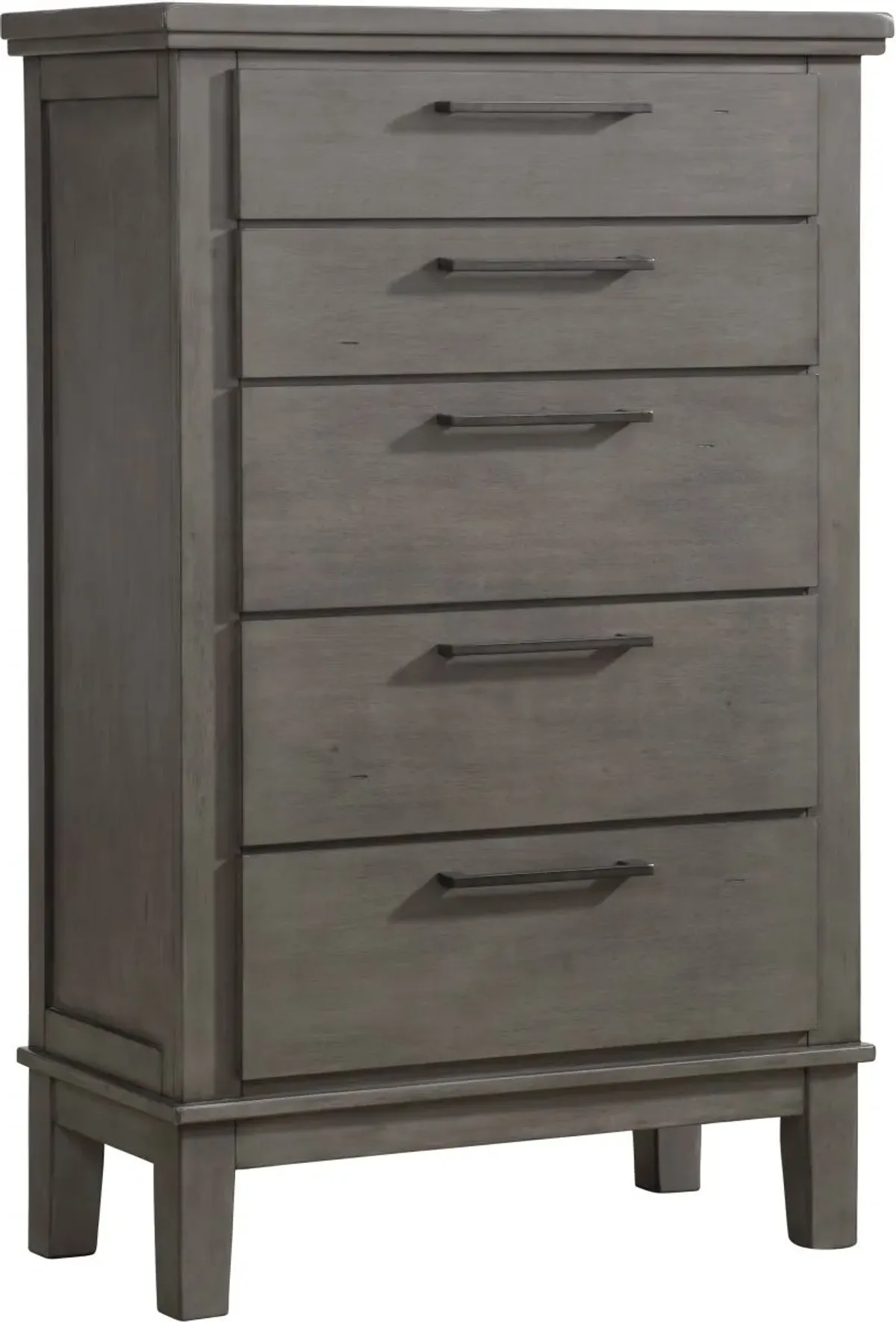 Benchcraft® Hallanden Antiqued Gray Chest