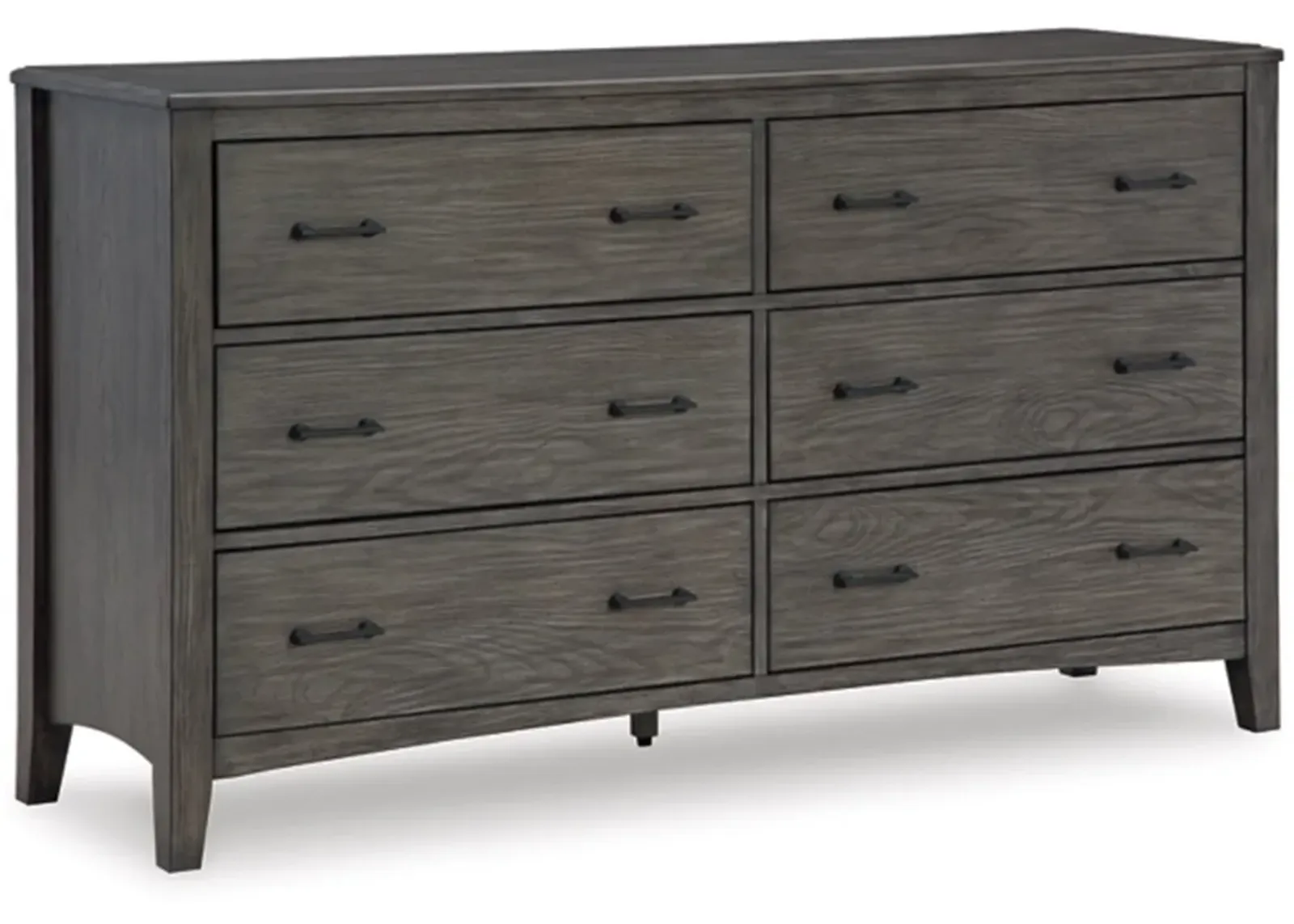 Signature Design by Ashley® Montillan Grayish Brown Dresser