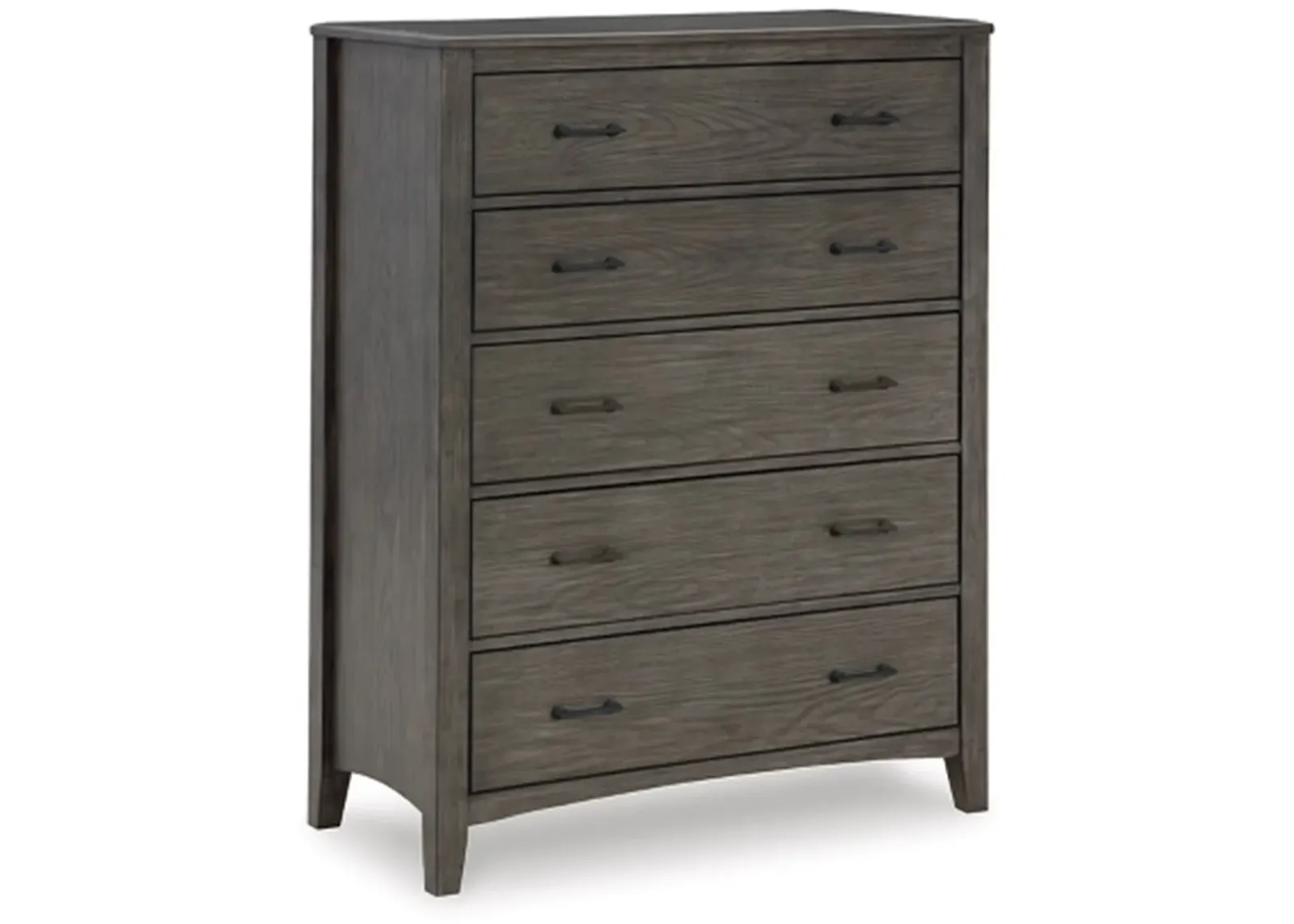 Signature Design by Ashley® Montillan Grayish Brown Chest of Drawers