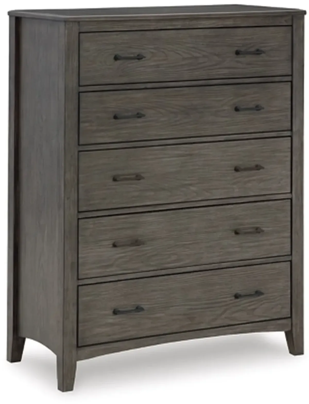 Signature Design by Ashley® Montillan Grayish Brown Chest of Drawers