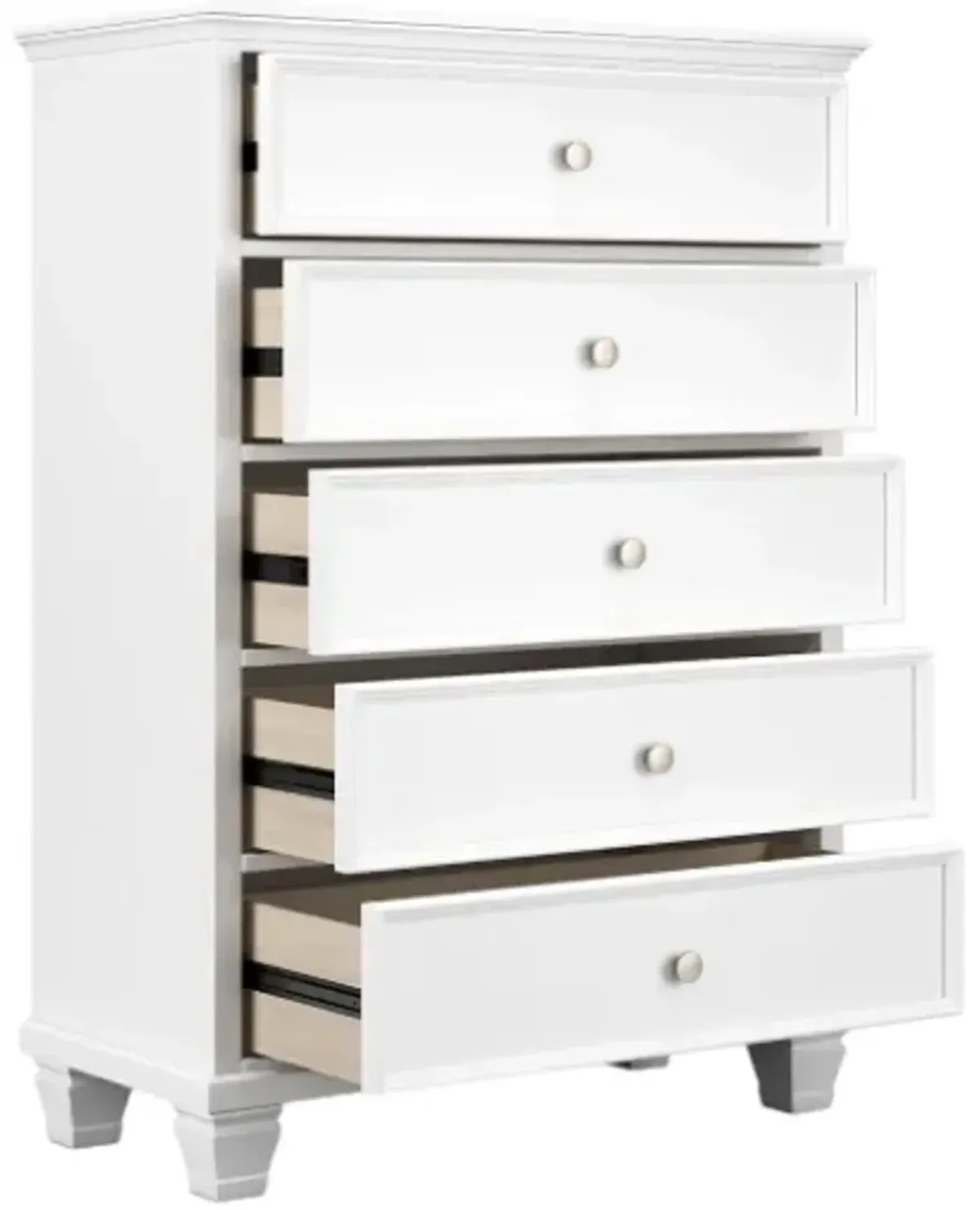 Signature Design by Ashley® Fortman White Chest
