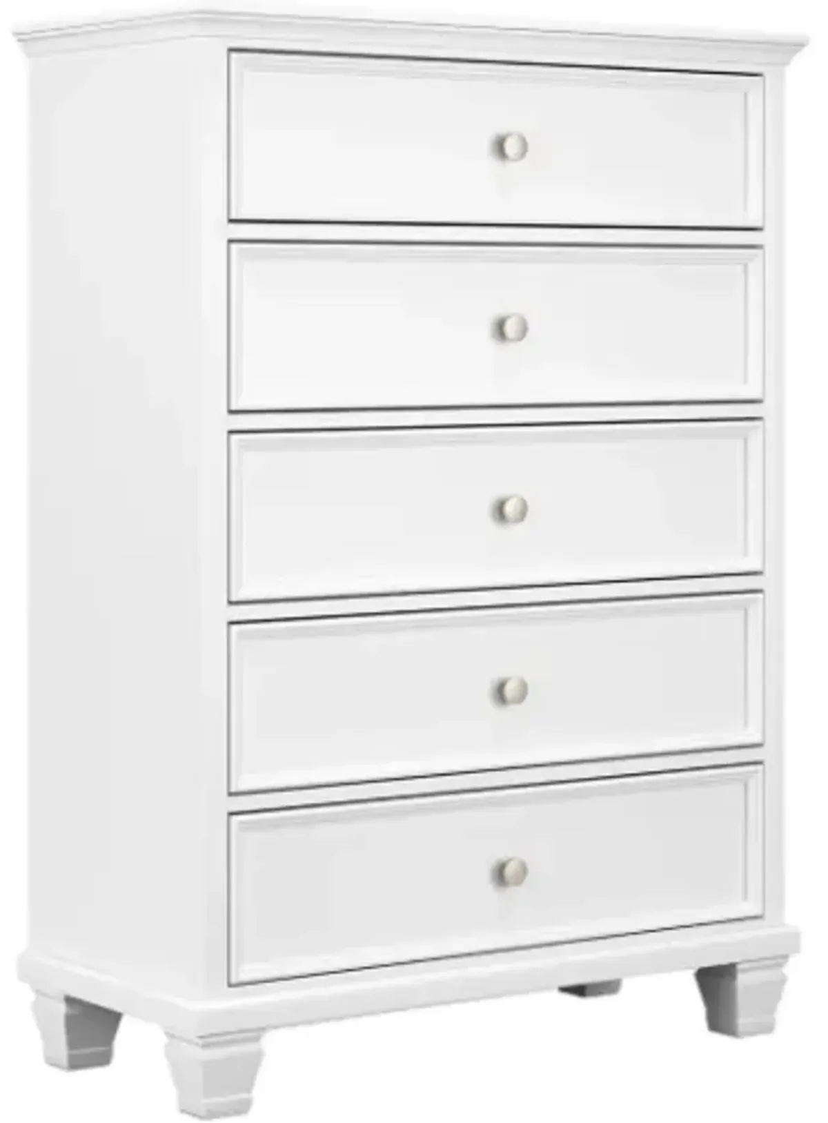 Signature Design by Ashley® Fortman White Chest
