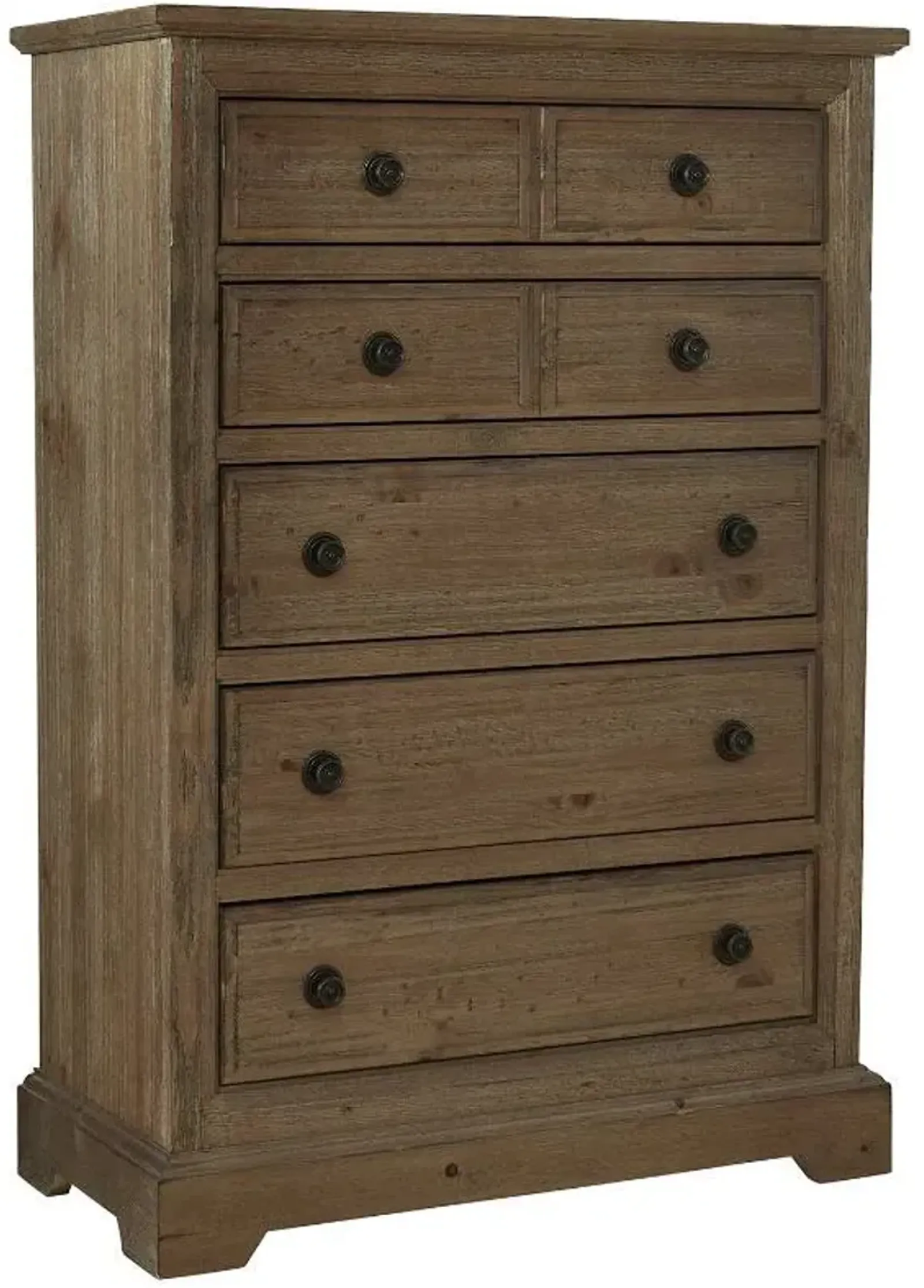 Progressive® Furniture Wildfire Caramel Chest