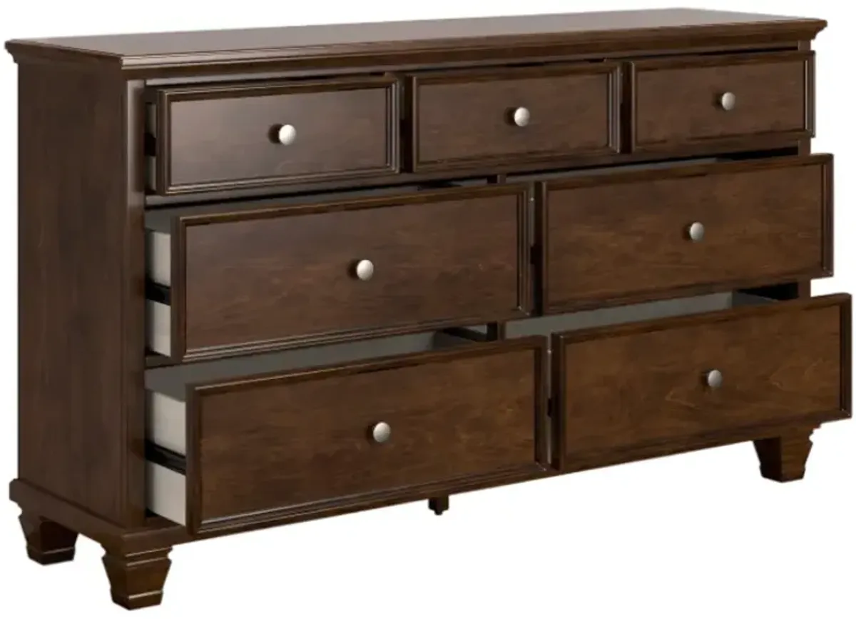 Signature Design by Ashley® Danabrin Brown Dresser