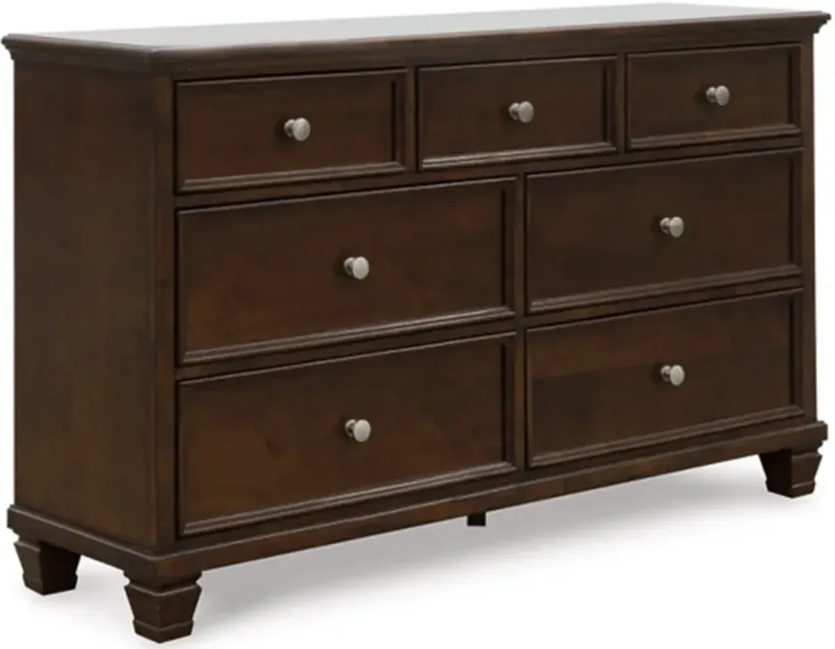 Signature Design by Ashley® Danabrin Brown Dresser