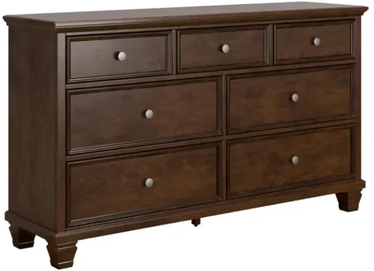 Signature Design by Ashley® Danabrin Brown Dresser